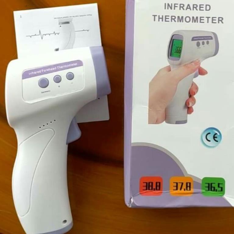 Máy đo nhiệt kế điện tử