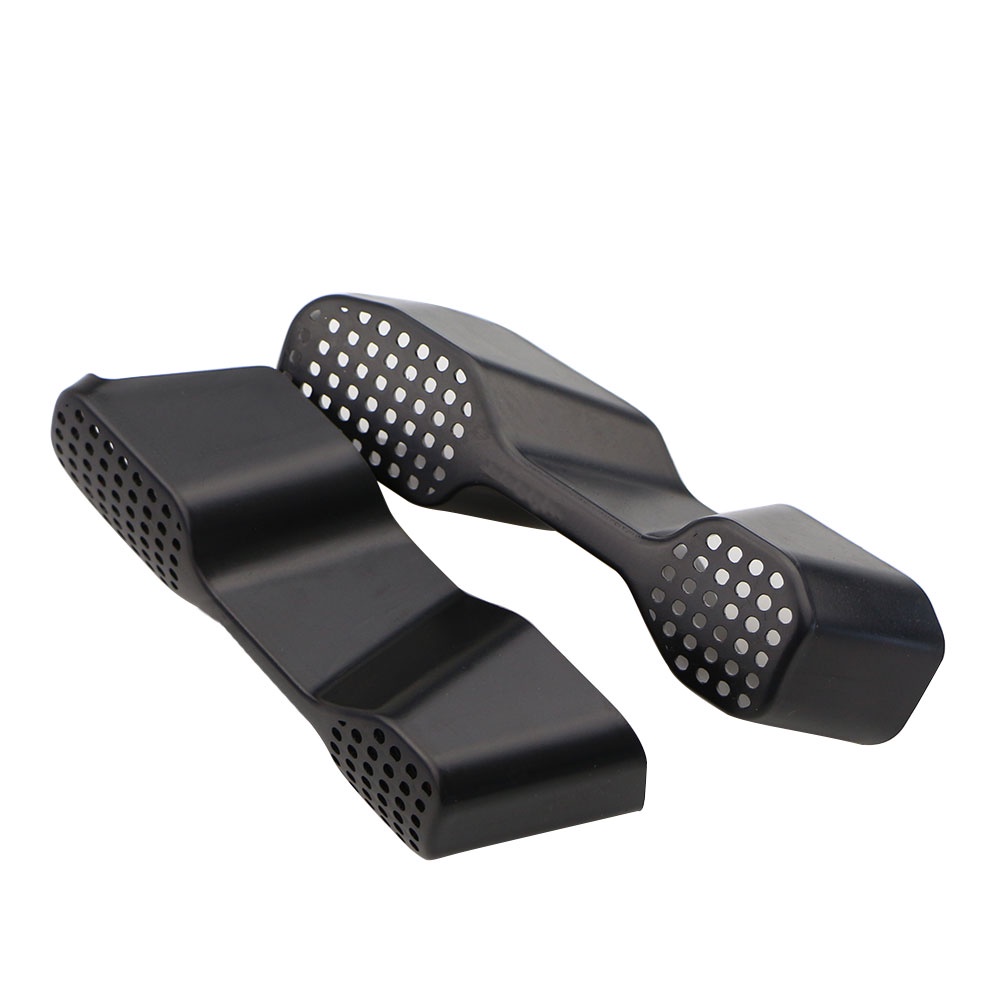 Vỏ Bọc Máy Điều Hòa Nhiệt Độ Bằng ABS Cho Mitsubishi Outlander 2013-2018