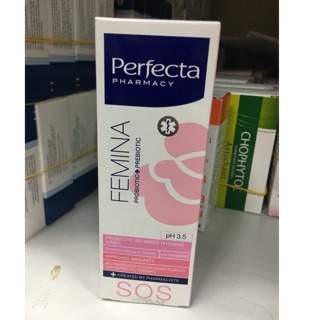 Dung dịch vệ sinh femina sos