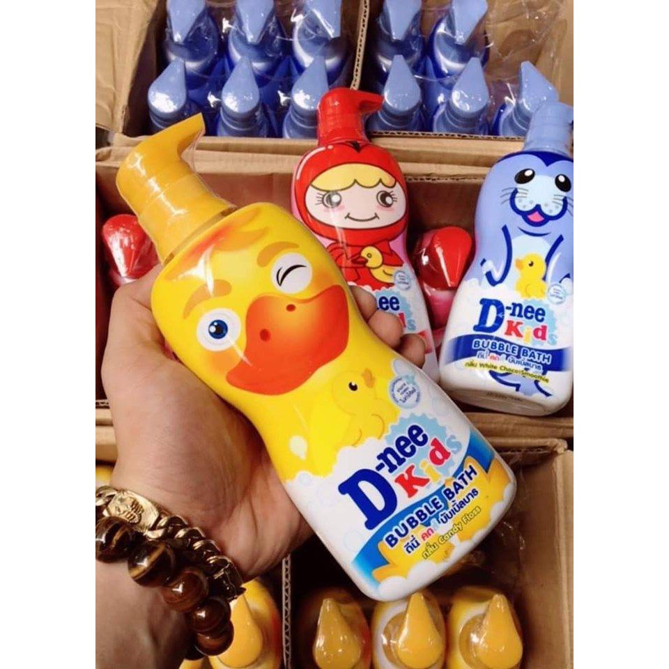 SỮA TẮM DNEE KIDS THÁI LAN