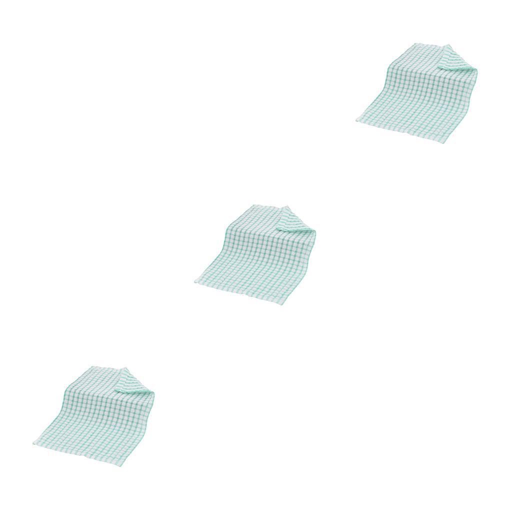 1 / 2 / 3 / 5 Khăn Lau Thấm Hút Tốt Tiện Lợi Cho Nhà Bếp