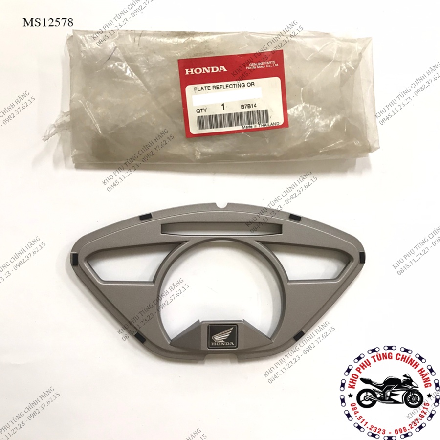 Đệm mặt đồng hồ dùng cho xe FUTURE - Hàng chính hãng Honda Việt Nam