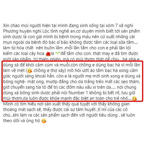 Xà Phòng Sinh Dược✨TẶNG TÚI LƯỚI,CÓ GIẤY PHÉP SỞ Y TẾ✨Xà bông mướp đắng sả chanh tía tô...10 loại Sinh Dược handmade Oni | BigBuy360 - bigbuy360.vn