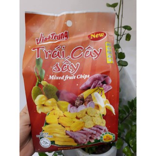 TRÁI CÂY SẤY 100gr
