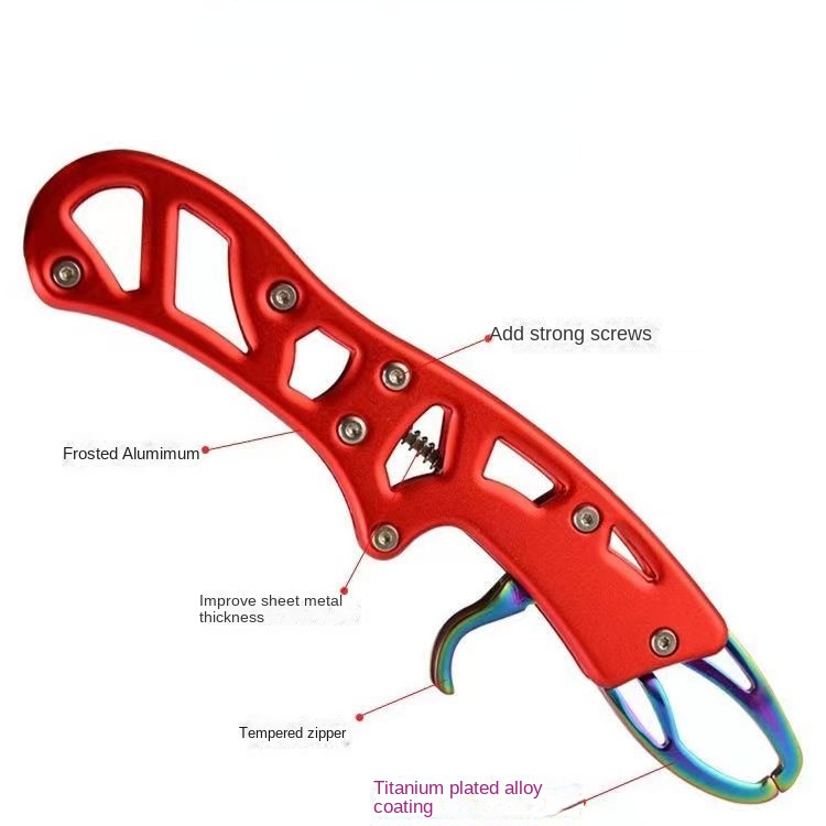 Giá Đỡ Cần Câu Cá Bằng Hợp Kim Nhôm Gọn Nhẹ Tiện Dụng