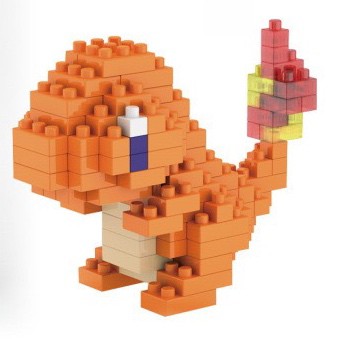 LNO LEGO Đồ Chơi Lego Xếp Hình Pikachu Đáng Yêu
