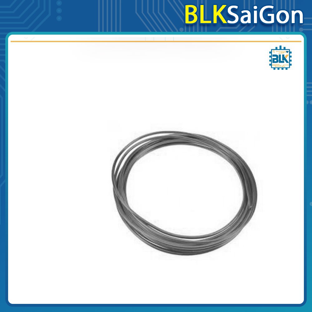 Dây Điện 0.5MM Đủ Màu (Cuộn Nhỏ 5 Mét)