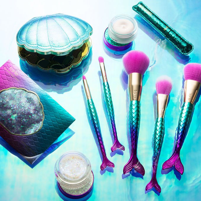 SET CỌ TARTE MERMAID BRUSH SET