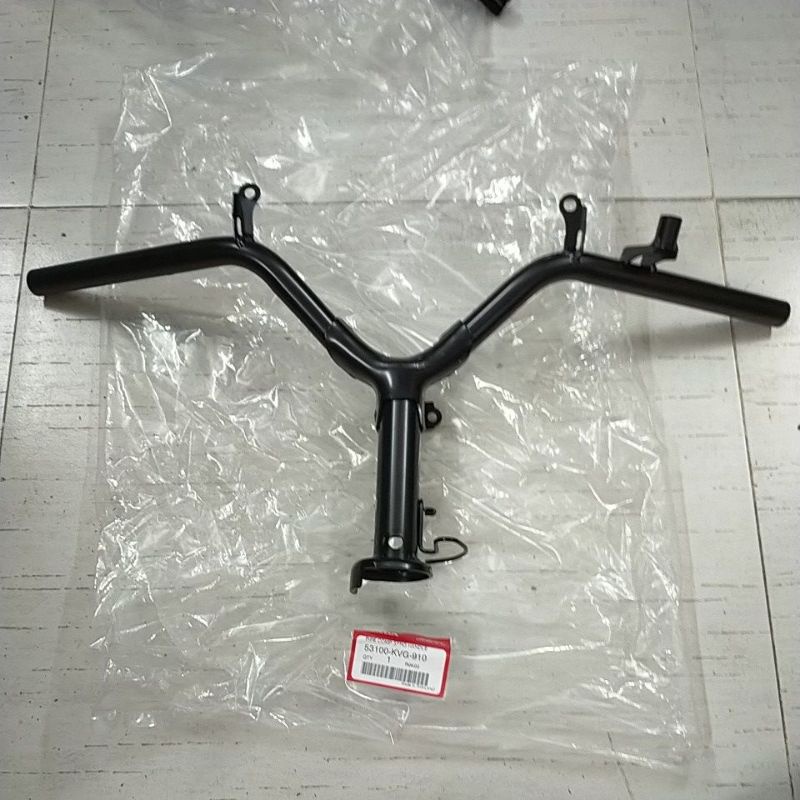 Ghi đông ( Tay lái ) Air Blade/ AB 110 Xăng Cơ 2007-2008