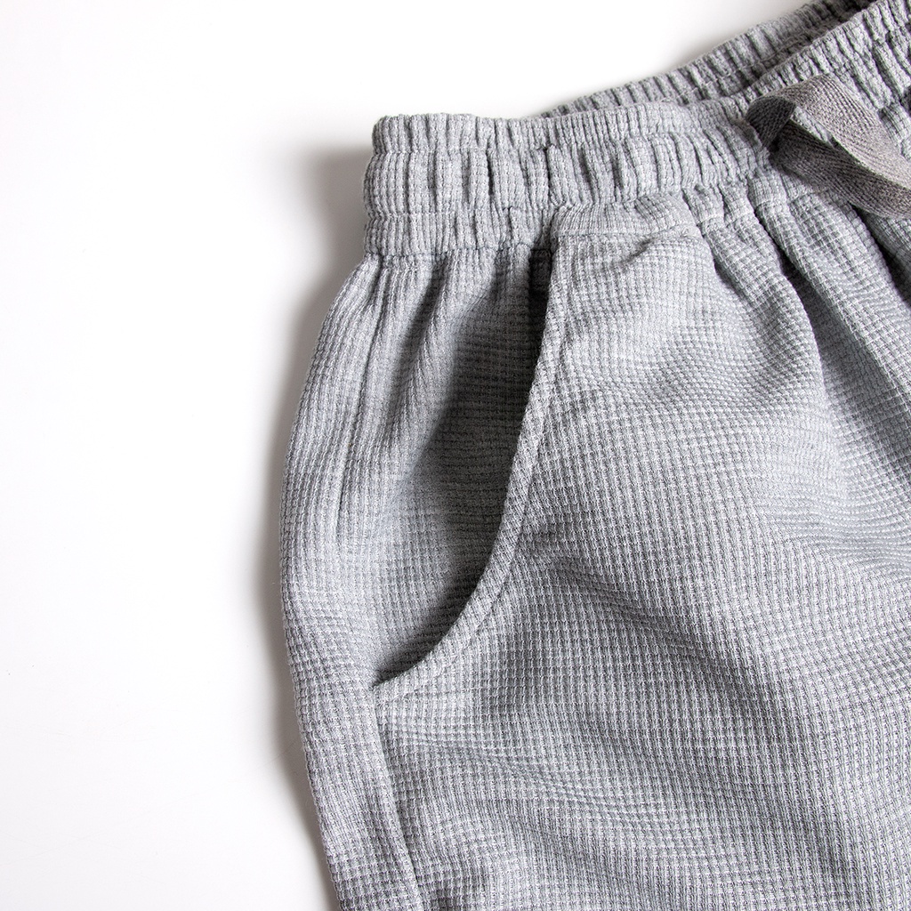 Quần Short Đùi Nam Thun Cotton Tổ Ong ROUGH 4 Màu Dễ Phối Đồ