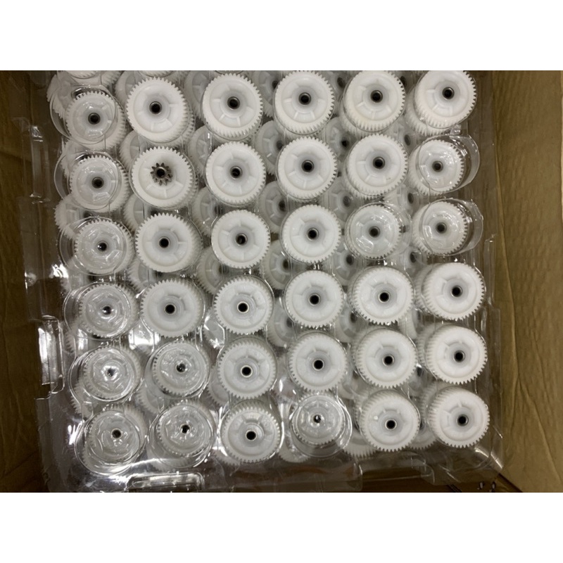 MẠCH NGUỒN VÀ BÁNH RĂNG MÁY ÉP CHẬM SATVM JE 31,32,35