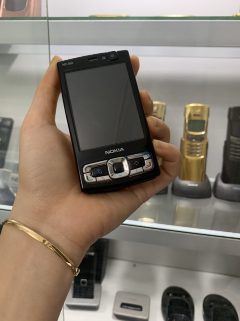 Nokia N95 Chính Hãng