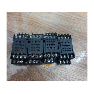 [ĐƠN TỐI THIỂU 30K]Đế rơ le 14 chân PYF14A dùng cho relay kiếng