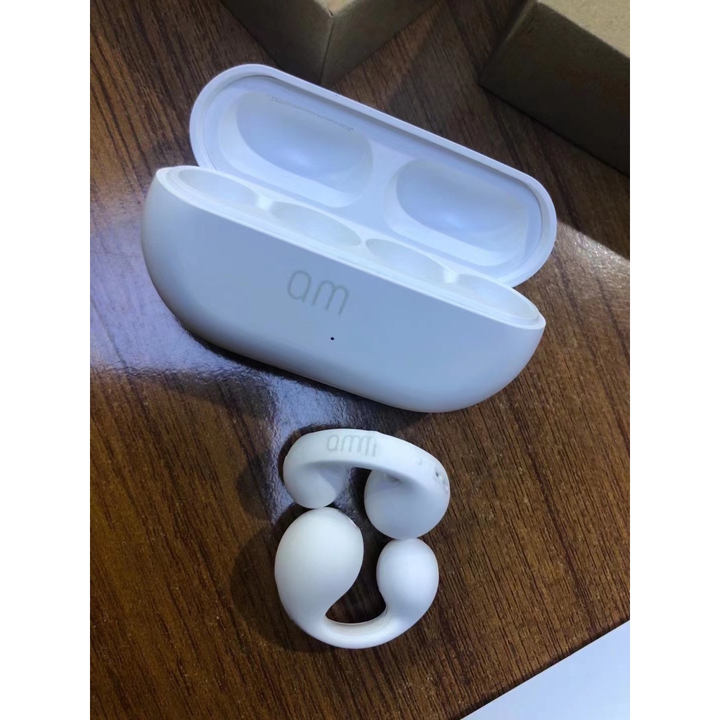 Tai Nghe Bluetooth Ambie Sony Đeo Vành Tai Chuyên Dụng Trong Thể Thao