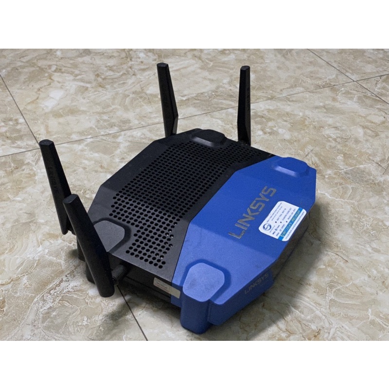 Bộ phát wifi Linksys WRT1900AC