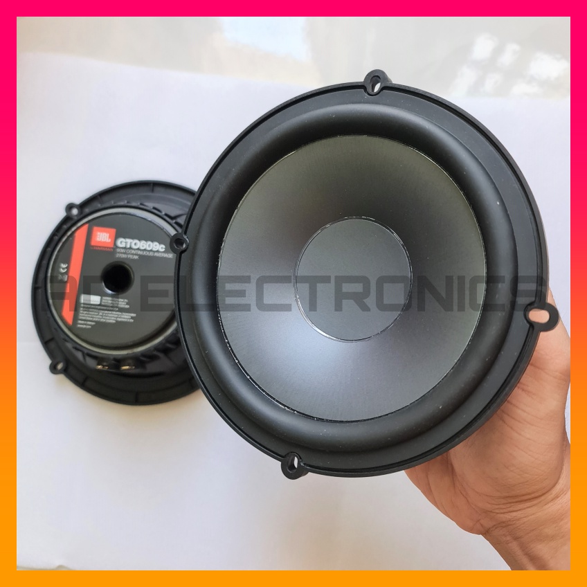 Cặp Loa  Mid Bass JBL GTO 609C Nâng Cấp Loa Cánh Ô tô