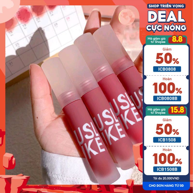 Son USLIKE nội địa Trung