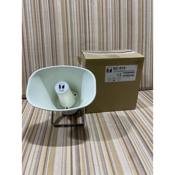 Loa phóng thanh TOA SC 615
