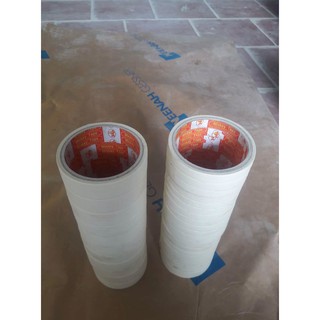 Combo 15 cuộn băng dính giấy 2cm dài 9m