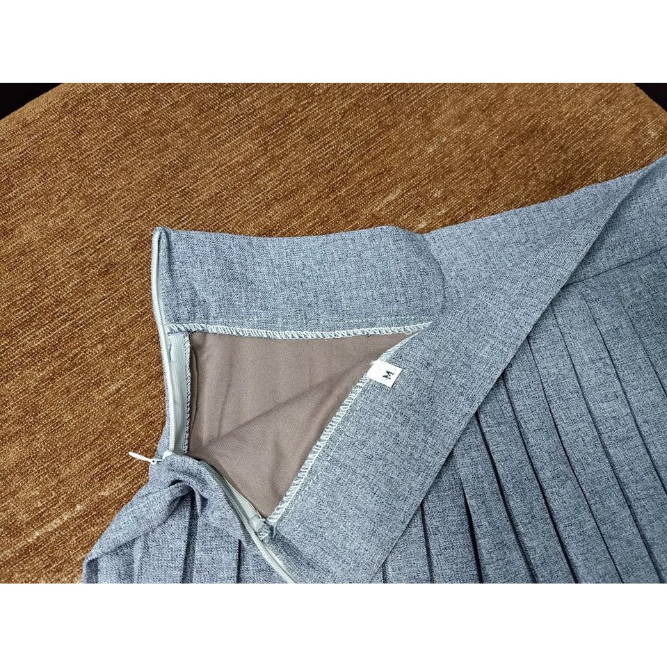 Chân Váy Xếp Li M1