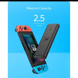Pin sạc dự phòng anker powercore speed 20100mah hỗ trợ powerdeliver pd a1275 - hàng chính hãng