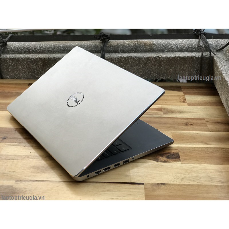 Laptop Dell Inspiron 14R 7460 i5 -7200U 8Gb 500GB GT940M 15.6HD máy Đẹp Likenew