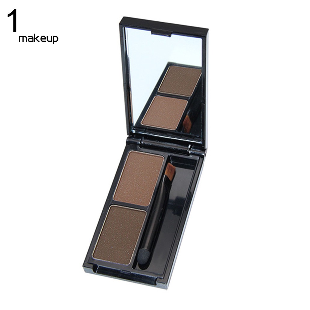 [Hàng mới về] Phấn kẻ mày NOVO chống thấm nước lâu trôi chống thấm mồ hôi 2 trong 1 | BigBuy360 - bigbuy360.vn