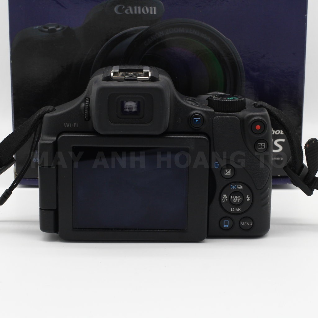 Máy ảnh Canon SX60 HS cũ