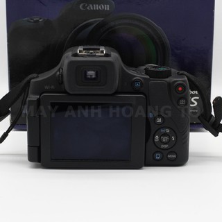 Máy ảnh Canon SX60 HS cũ khá | Hoàng Tô Camera