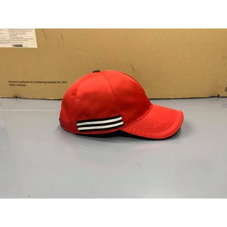 [HOT] (FREE SHIP) Mũ lưỡi trai vải gió hàng cao cấp MÀU ĐỎ