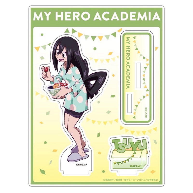 Mô Hình Nhân Vật Todoroki Shoto Deku Midoriya Izuku Trang Trí Bàn Làm Việc