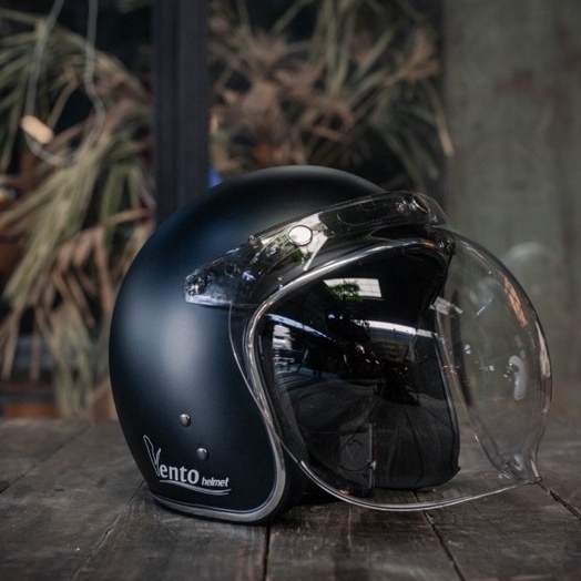 Nón Bảo Hiểm 3/4 &amp; Kính các loại - Vento Helmet