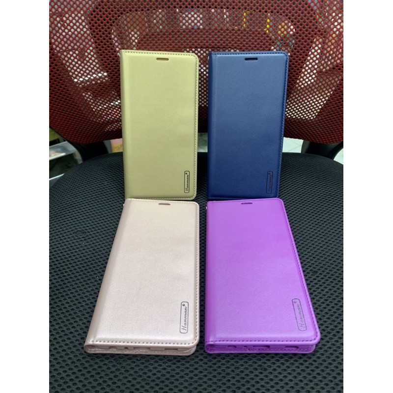 Bao da samsung A52 dẻo kiểu ví thời trang
