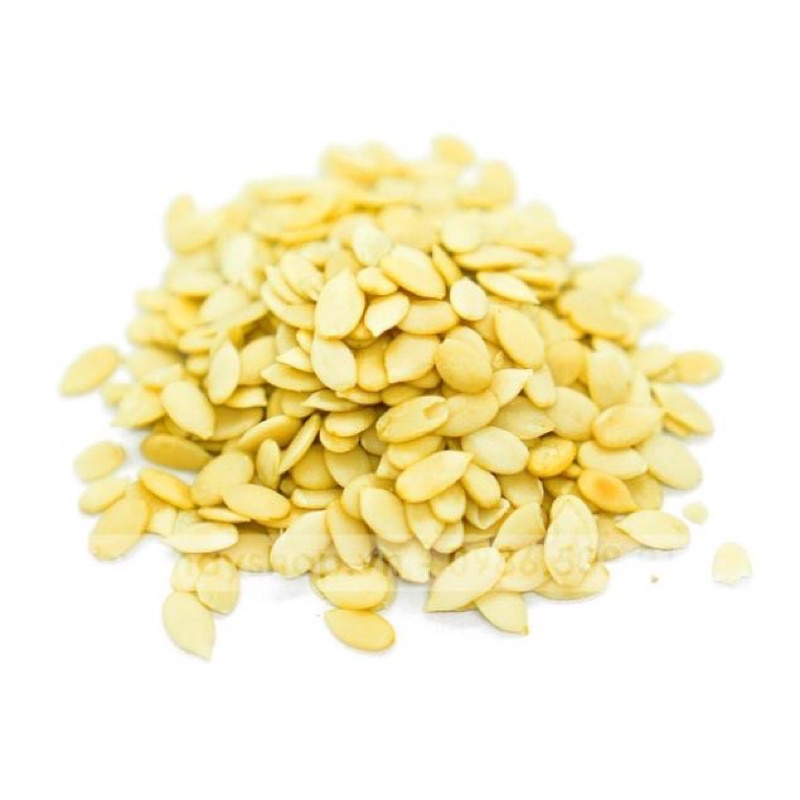 Hạt dưa tách vỏ hàng cao cấp không vụn không sạn 1KG - Hạt dưa làm nhân bánh Trung Thu