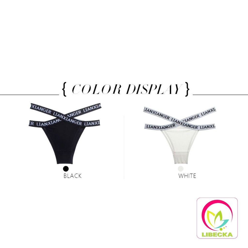 Quần lót nữ lọt khe dễ thương Cotton thể thao co giãn bốn chiều Hàn Quốc đẹp cao cấp Sexy gợi cảm quyến rũ LIBECKA QLK13 | BigBuy360 - bigbuy360.vn