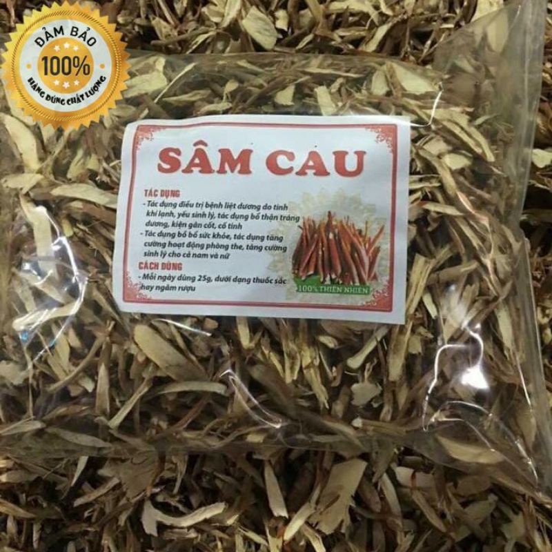 Sâm cau khô 1kg