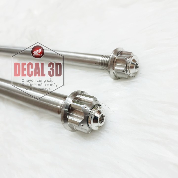 TRỌN BỘ CỐT TÁN SALAYA MỞ ĐẦU CHO EXCITER 135 CỰC ĐẸP