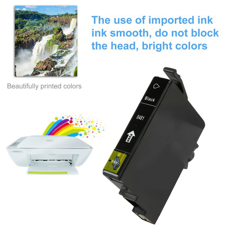Hộp Mực Zsmc Cho Epson R200 R220 R300