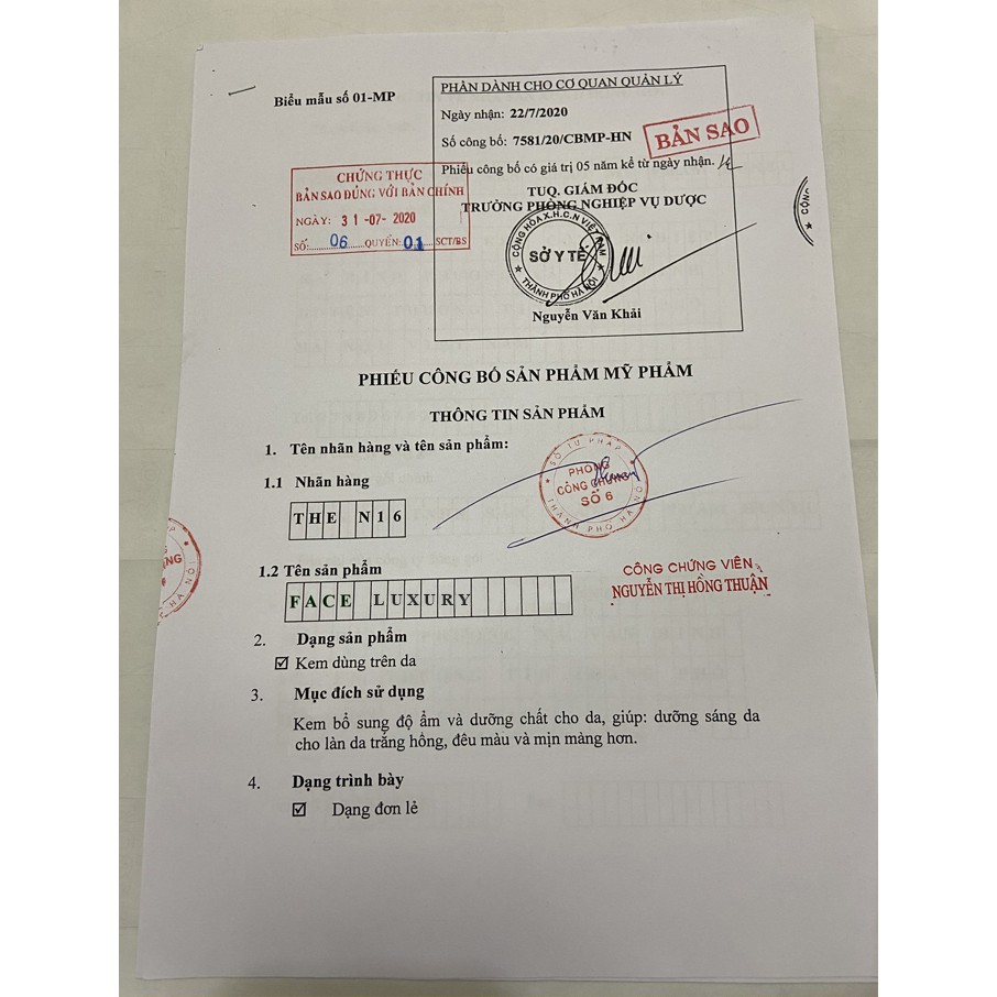 Kem Nám Tàn Nhang Face Luxury | BigBuy360 - bigbuy360.vn