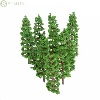 Mô Hình Cây Giả 9cm Trang Trí Tiểu Cảnh