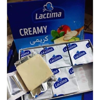 PHÔ MAI LACTIMA CREAMY 6 miếng
