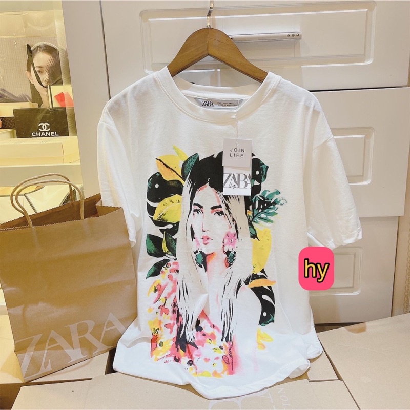 áo phông về 9 hình đag hot ạ❤️