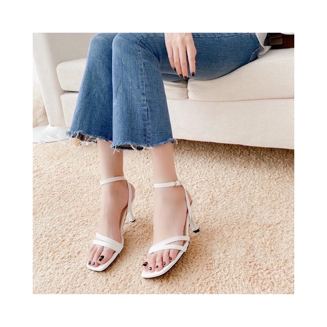 Sandal cao gót mã V-186