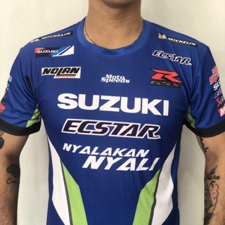 Áo suzuki team