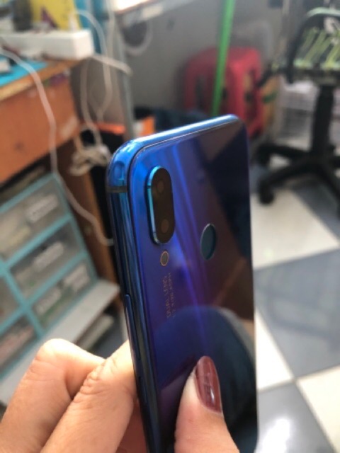 Bộ vỏ sườn Huawei Nova 3i, honor 8x, P30 và P30 pro zin hãng