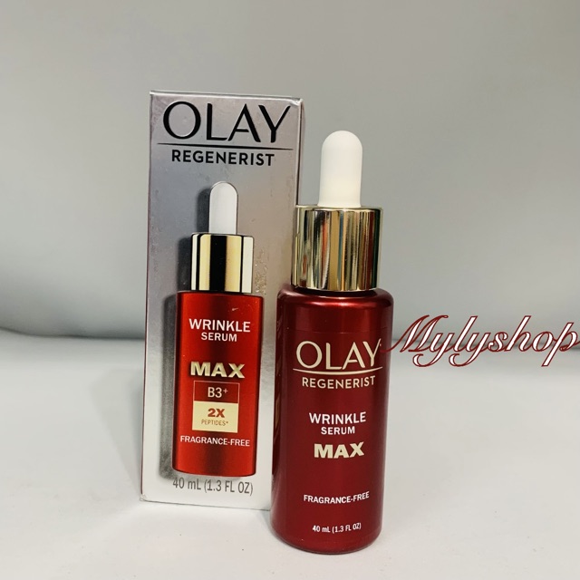 Serum Olay MAX mới về 40ml