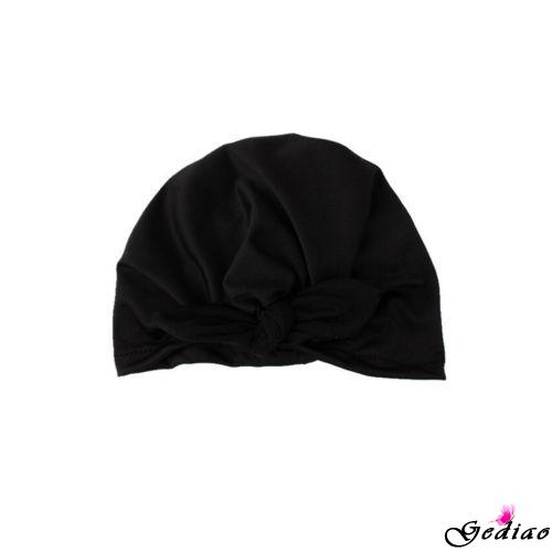 Khăn Turban Quấn Đầu Mềm Mại Cho Bé Sơ Sinh