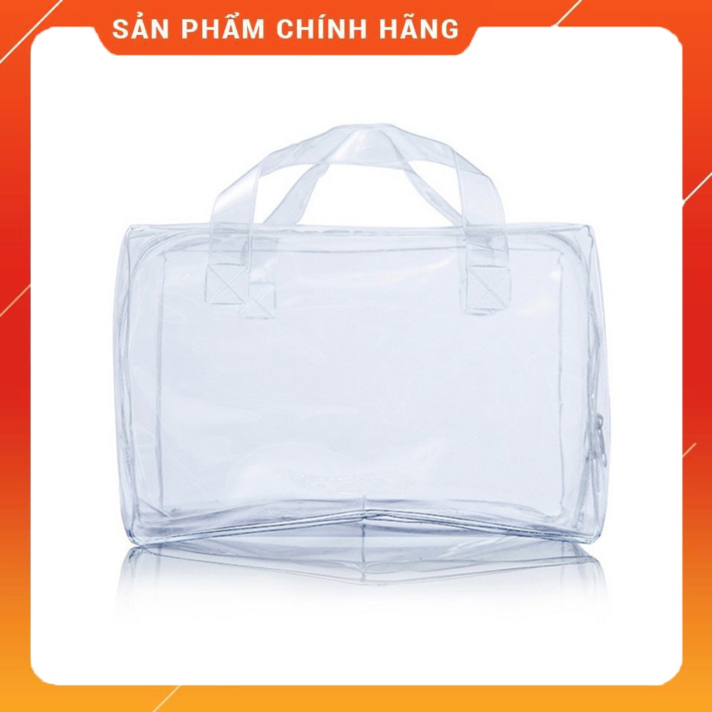 Túi plastic đựng đá khô dùng kèm túi giữ nhiệt