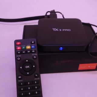 Đầu android box tx3 mini ram2 gb rom 16gb