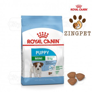 Royal canin mini puppy
